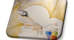 Aquarelle dragon