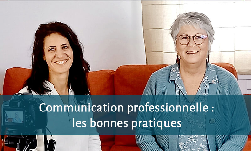 Bonnes pratiques en communication pro