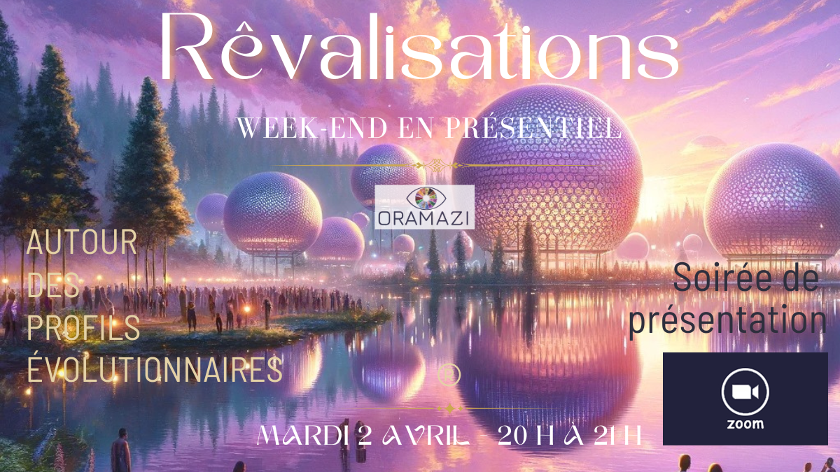 Présentation de « Rêvalisations » - Rencontre en présentiel