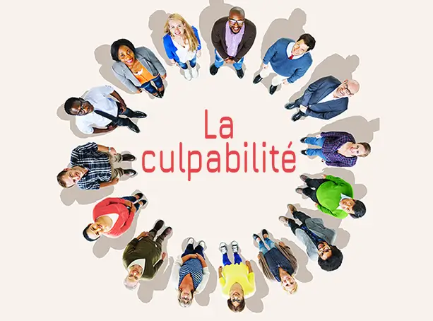 Cercle humains Culpabilité